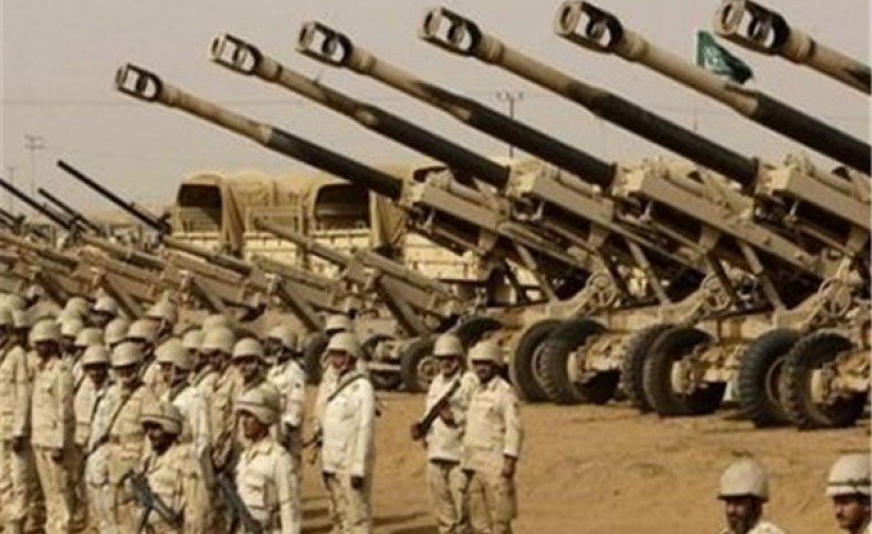 اعتراف رژیم سعودی به کشته شدن ۱۰۰ نظامی این کشور در جنگ یمن