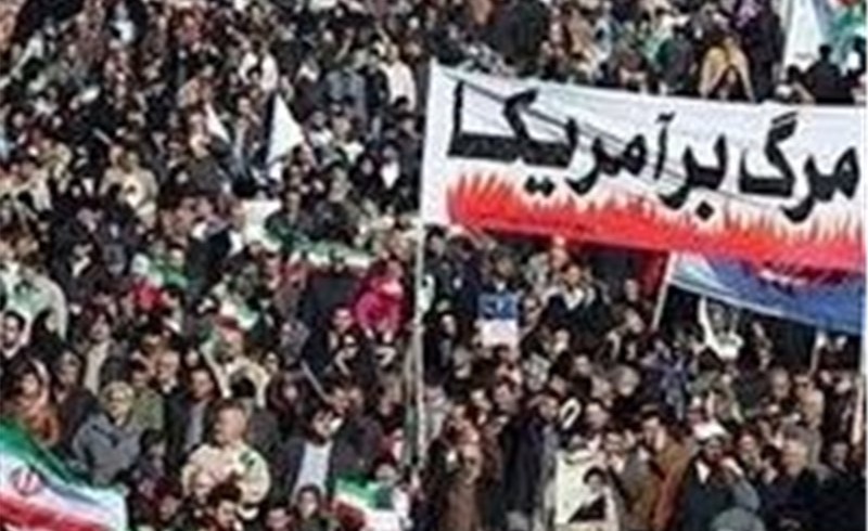 اعلام مسیر های راهپیمایی در سراوان و سیب و سوران