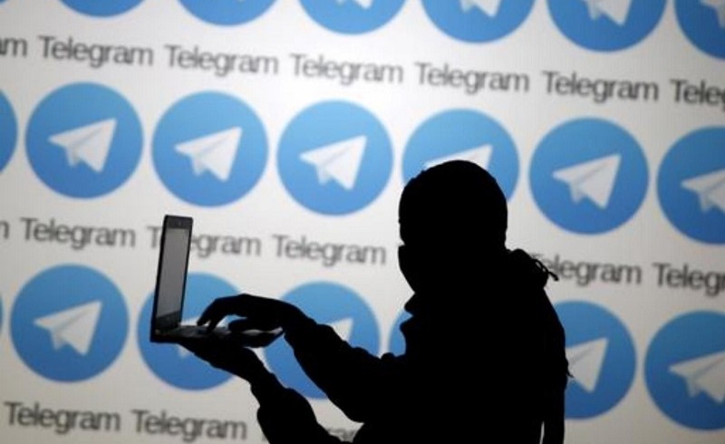 عکس نوشته/داعش و تلگرام هر دو برای امنیت ملی تهدیدند