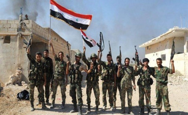 کریدور شمالی فرودگاه ابوظهور در کنترل نیروهای سوری/بازگشت 3 هزار آواره سوری به دیرالزور/عملیات گسترده ارتش سوریه در شرق دمشق