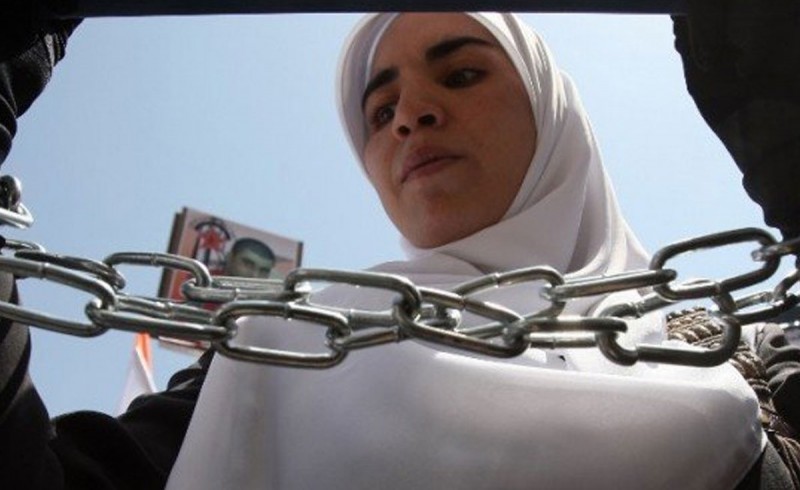 بلاهایی که در مخوف‌ترین زندان‌های رژیم صهیونیستی بر سر دختران و زنان فلسطینی می‌آورند+تصاویر