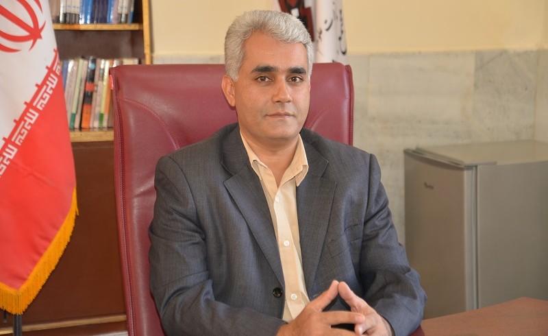 انتصاب محمد رضا ریگی به عنوان رئیس مجتمع آموزش عالی سراوان