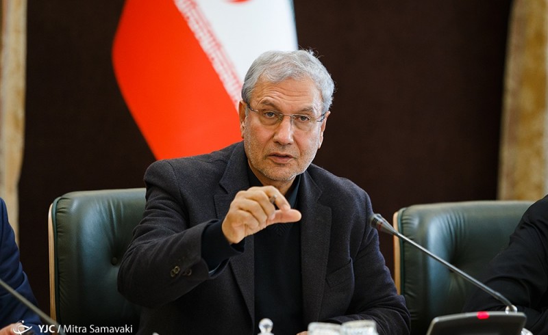 واکنش وزیر کار به شوخی یک آبادانی با وضعیت رفاه در ایران +فیلم