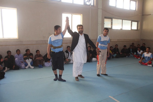 ایران قهرمان تورنمنت سه جانبه بین المللی بازی های بومی و محلی در شرق کشور
