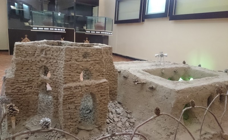 احیای سنت دیرینه ساخت سفال با سابقه 7 هزار ساله/وجود 200 قطعه آثار باستانی و مردم شناسی در موزه محلی سراوان