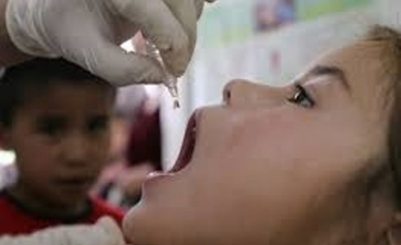 بیش از ۳۸ هزار کودک زیر پنج سال سراوانی علیه بیماری فلج اطفال واکسینه شدند