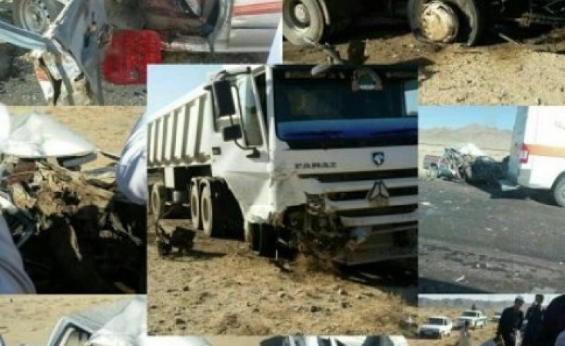 قاچاق سوخت و انسان در جاده های سیستان وبلوچستان قربانی می گیرد/ فوت821نفر در تصادفات سال گذشته