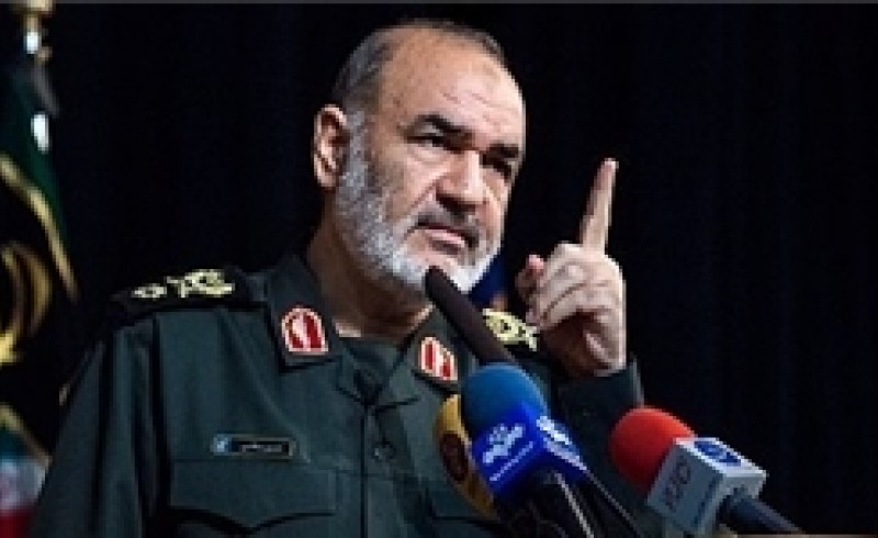 سردار سلامی: واکنش‌ ایران به حادثه تروریستی اهواز "پشیمان‌کننده، نابودگر و ویرانگر" خواهد بود