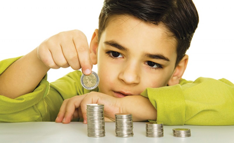 پول توجیبی دادن به کودکان از چه سنی مناسب است؟