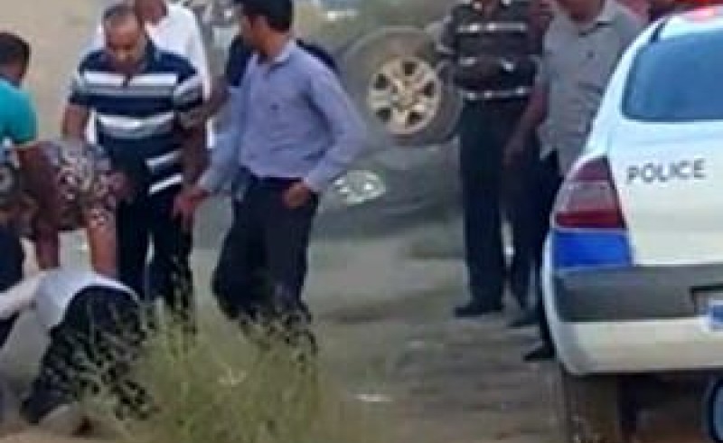 حکم راننده لندکروز جنجالی صادر شد/ حبس و تبعید به زاهدان فرجام تعدی به مامور پلیس