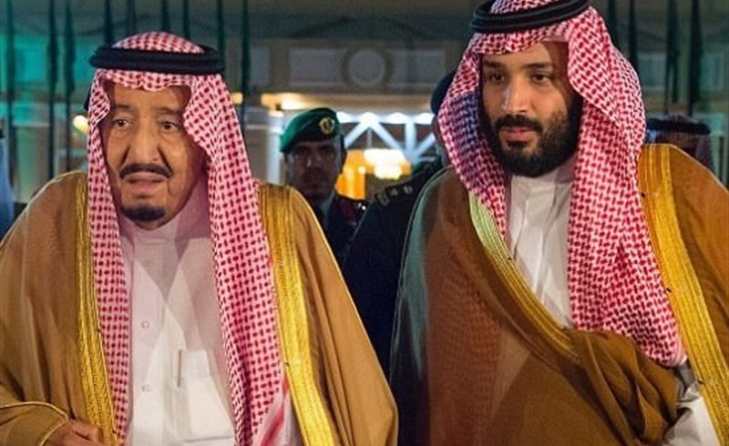 اعضای خاندان سعودی در تلاش برای تغییر ولیعهد عربستان