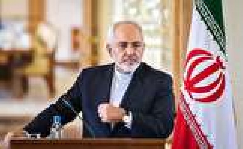 واکنش ظریف به نمایش ضد ایرانی جدید آمریکا در ورشو
