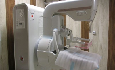 نخستین دستگاه ماموگرافی در بیمارستان رازی سراوان نصب شد