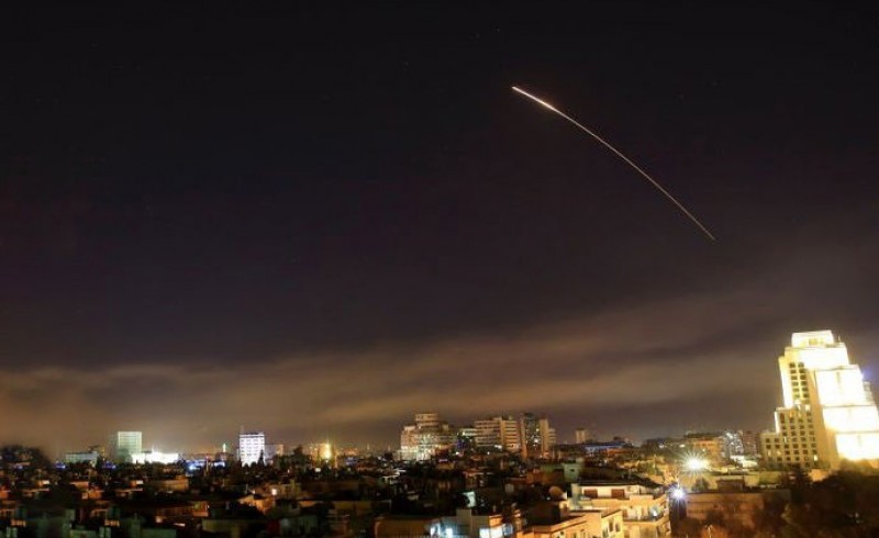 تجاوز هوایی و موشکی رژیم صهیونیستی به خاک سوریه ناکام ماند