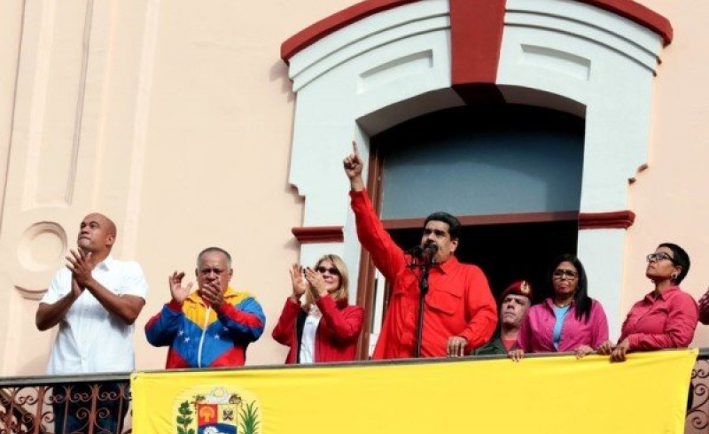 راهکار مادورو برای خنثی کردن کودتای آمریکا در ونزوئلا