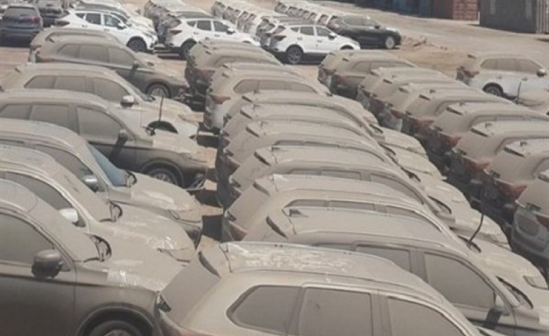 آخرین وضعیت خودروهای وارداتی دپوشده در گمرک/ ۲۰۰ دستگاه ترخیص شد