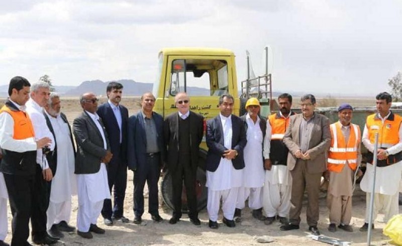 ترمیم و بازسازی جاده ها در سیستان وبلوچستان ضروری است