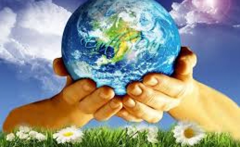 روز جهانی زمین پاک  نمادی از ترویج فرهنگ حفاظت و نگهداری از محیط زیست است