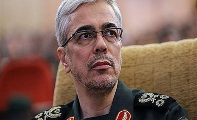 سرلشکر باقری: ملت ایران از توان دفاعی کشور ذره‌ای عقب‌نشینی نخواهد کرد
