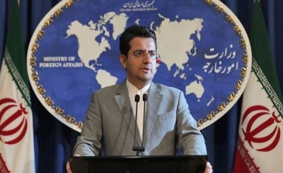 واکنش سخنگوی وزارت خارجه به تحریم رهبری و «ظریف» از سوی آمریکا