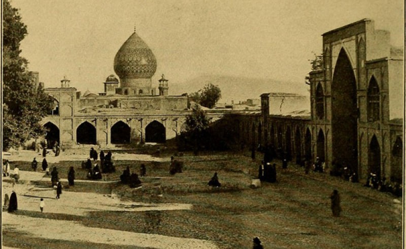 بزرگ‌ترین مسجد ایران کجاست؟ + تصاویر