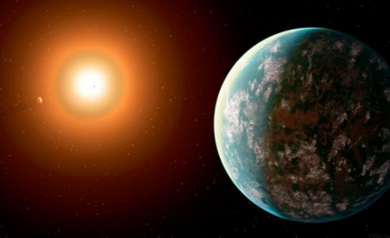 کشف سیاره‌ای فراخورشیدی در نزدیک زمین