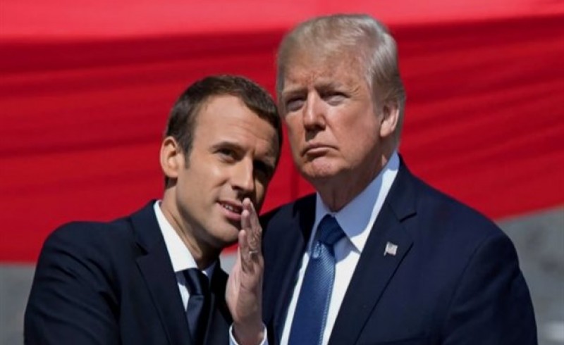 تکاپوی بی فرجام ماکرون؛ رئیس جمهور فرانسه در پی چیست؟