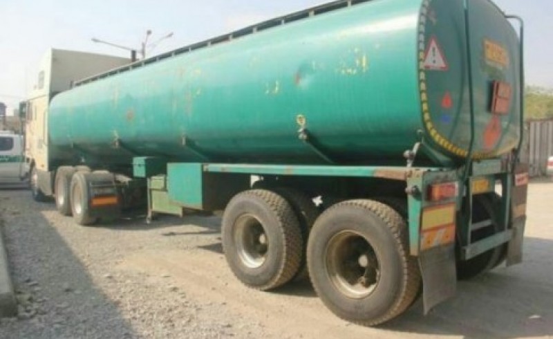 کشف حدود 12هزار لیتر سوخت قاچاق در ایرانشهر