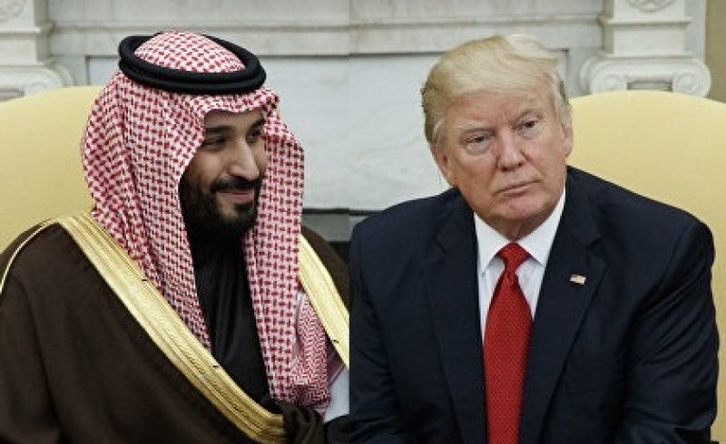 ترامپ: سعودی‌ها برای تامین امنیت خود باید پول بیشتری بدهند