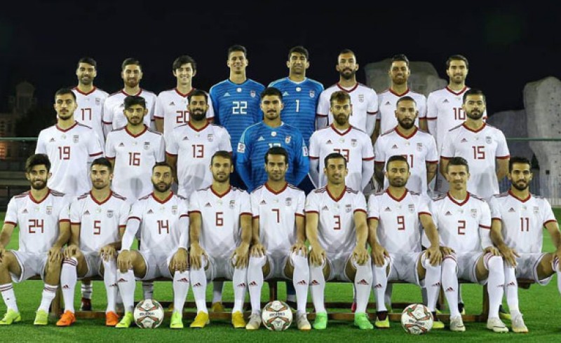 بازیکنان دعوت شده به اردوی تیم ملی فوتبال مشخص شدند
