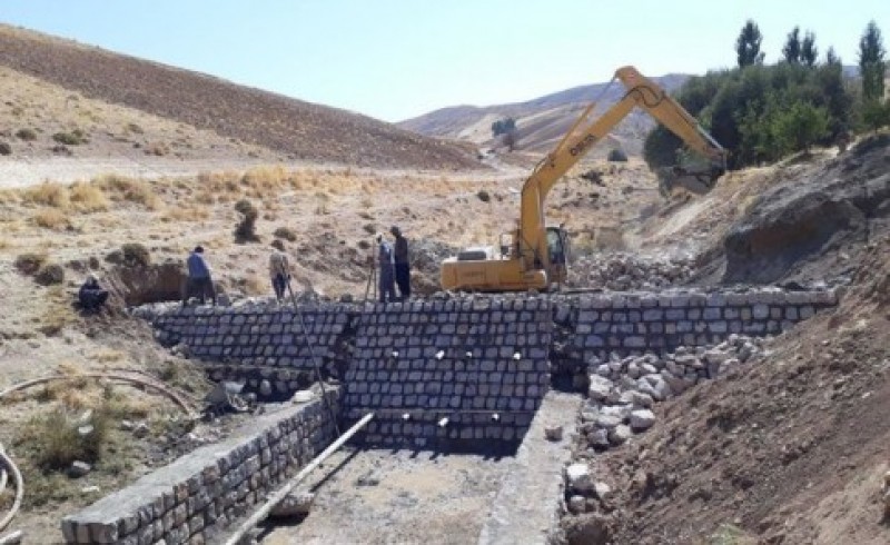 7 پروژه منابع طبیعی و آبخیزداری در مهرستان اجرایی می شود