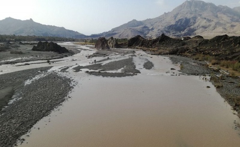 در 15 نقطه سیستان و بلوچستان به اندازه یکسال باران بارید