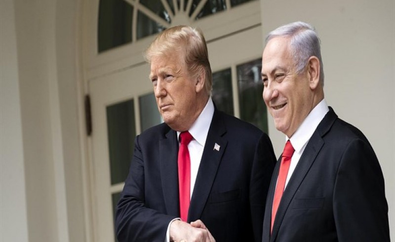 نتانیاهو در آستانه سفر به واشنگتن: کاخ سفید بزرگ‌ترین دوست اسرائیل است