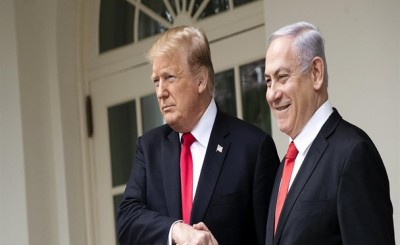 نتانیاهو در آستانه سفر به واشنگتن: کاخ سفید بزرگ‌ترین دوست اسرائیل است