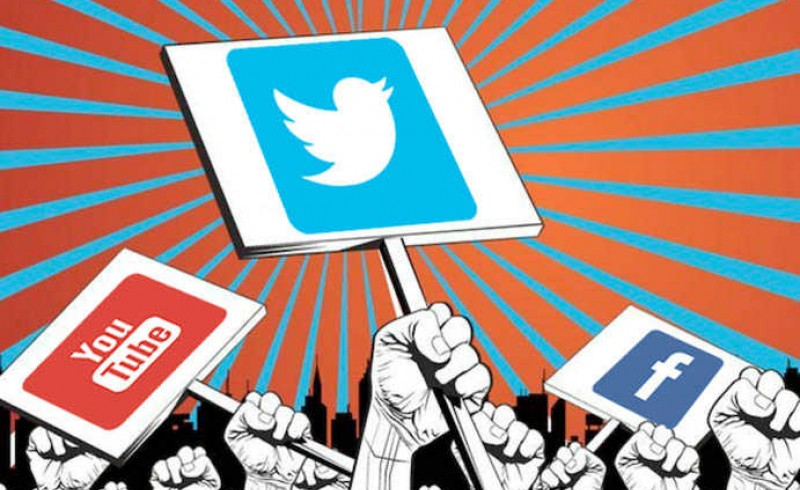 آزادی بیان این بار با طعم مسدودسازی صفحات مقامات ایرانی در توییتر