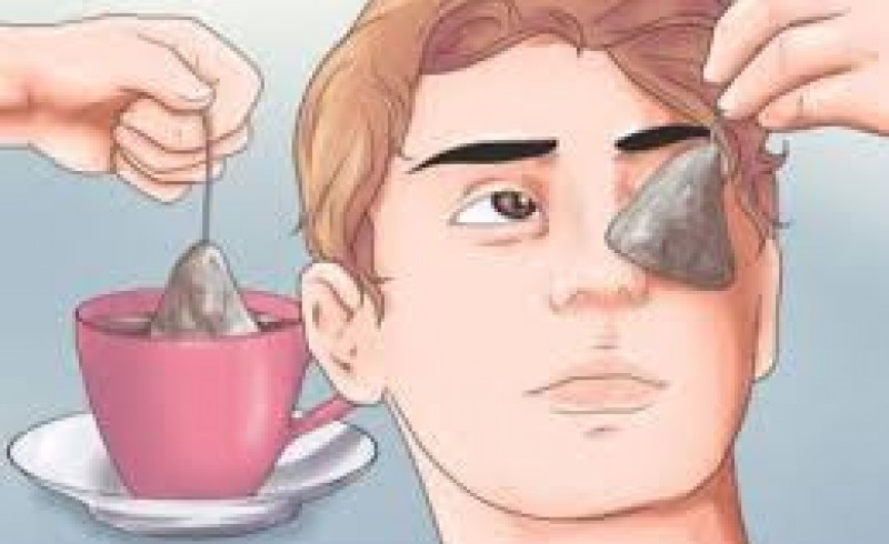 دانستنی های جالب درباره شستشوی چشم با چای