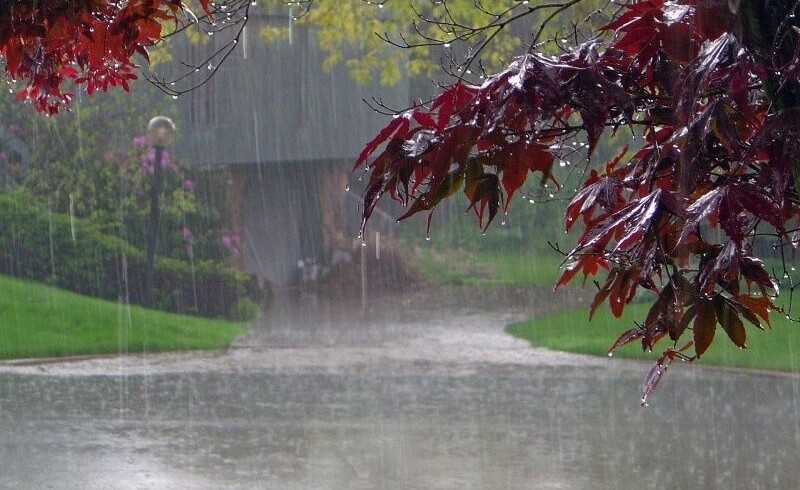 بارش 23 و نیم میلی متری باران در شهر گشت/ سامانه بارشی از سراوان خارج شد