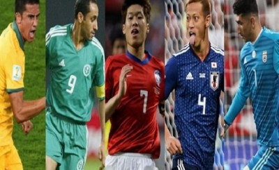 پیشتازی بیرانوند در روز آخر نظرسنجی بهترین بازیکن تاریخ آسیا در جام جهانی+عکس