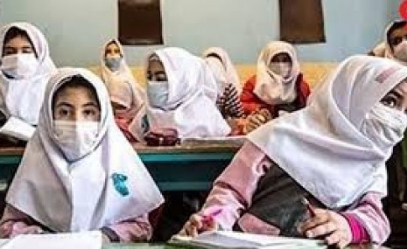 برپایی کلاس ها با رعایت پروتکل بهداشتی در شهرستان دلگان/ حضور دانش آموزان در مدارس الزامی نیست