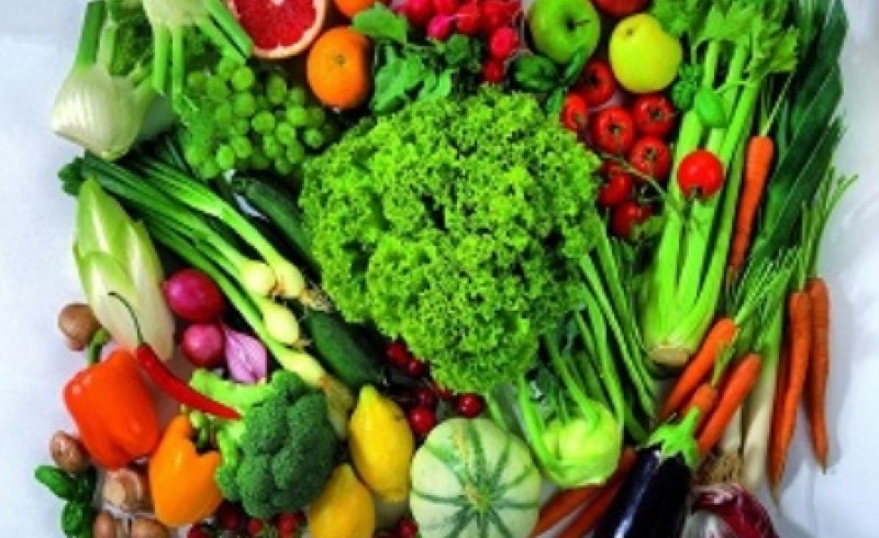 کاهش ۲۵ درصدی ابتلا به این بیماری با مصرف میوه و سبزیجات