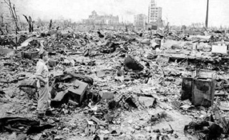 وقتی خوی وحشی گری آمریکا یک شهر را نابود می کند/ 75 سال سوختن و ساختن در هیروشیما
