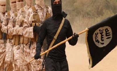 حمله داعش به مرقد «ابراهیم بن مالک» در استان صلاح‌الدین عراق