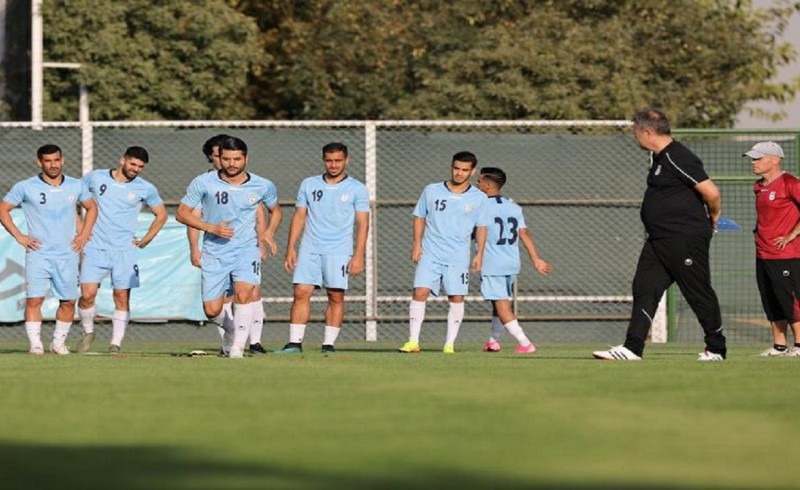 ایران - ازبکستان/ رونمایی از تیم ملی اسکوچیچ با بازیکنان جدید