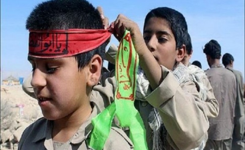 یادکردی از 181 دانش آموز شهید در سیستان وبلوچستان