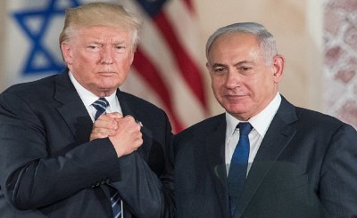 ناامیدی ترامپ از حمایت نتانیاهو در انتخابات ریاست‌ جمهوری آمریکا