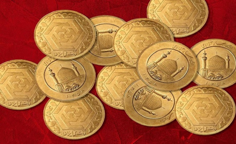 قیمت سکه و طلا در ۲۶ آبان؛ روند نزولی نرخ سکه ادامه دارد