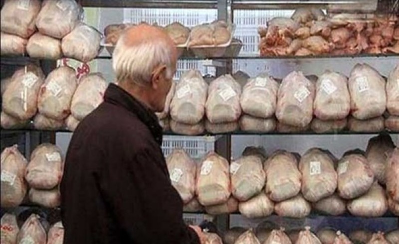 افزایش قیمت گوشت مرغ حاصل بی‌تدبیر دولت است/ با پول یارانه 45 هزارتومانی، یک مرغ هم نمی‌توان خرید