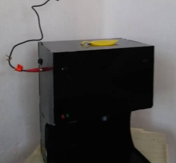 ساخت دستگاه ضدعفونی کننده دست در سراوان
