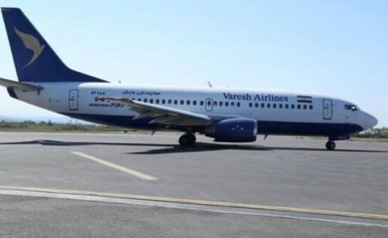 فرود اجباری هواپیمای تهران- کراچی در فرودگاه زاهدان