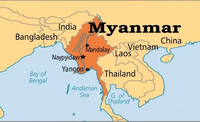 خروج گردشگر ایرانی گرفتار شده از میانمار